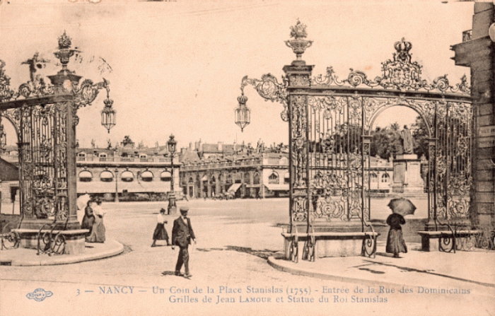 Place Stanislas (214)