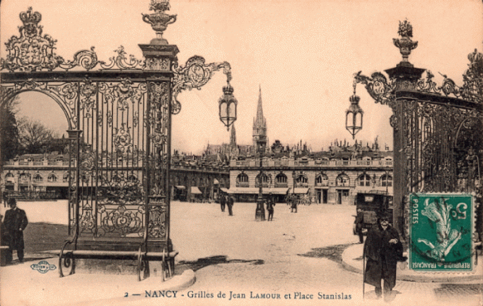 Place Stanislas (232)