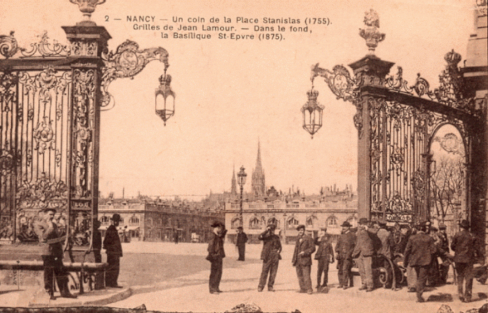 Place Stanislas (216a)