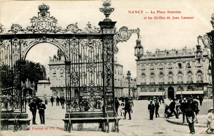 Place Stanislas (109a)