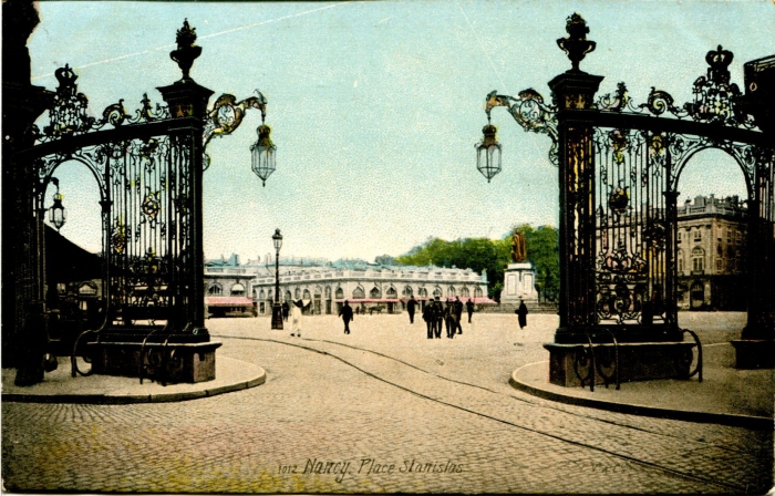 Place Stanislas (210a)