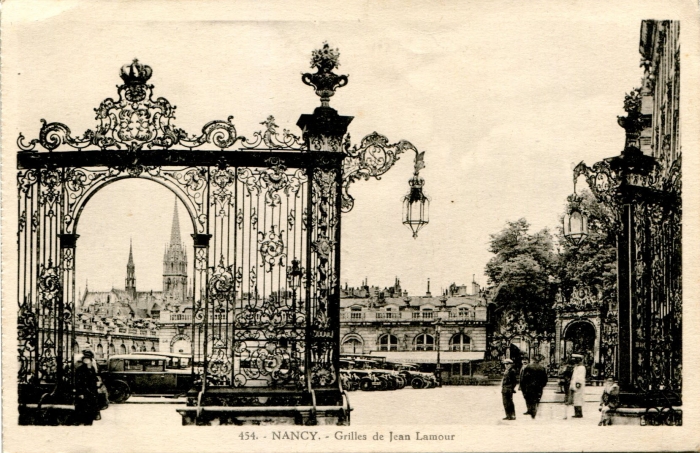 Place Stanislas (150b)