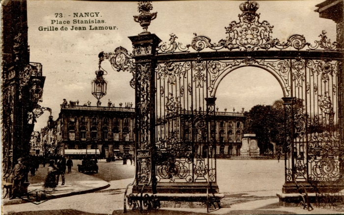 Place Stanislas (107a)