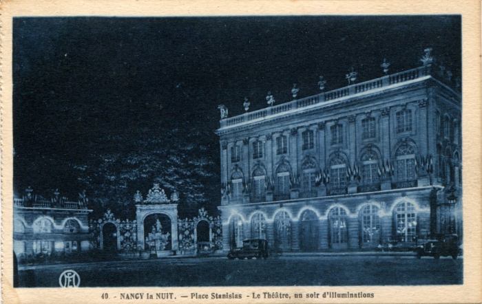 40- Le Théâtre