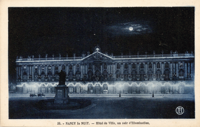 35- Hôtel de Ville