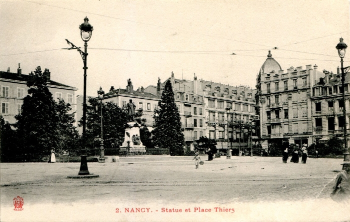 Nancy - Place Thiers 09b