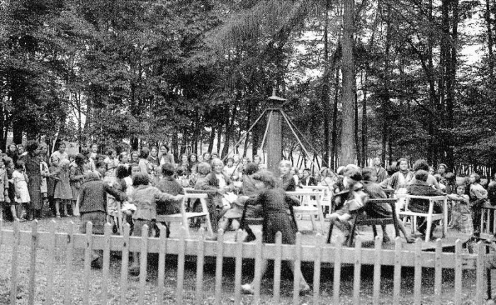 Jeux en plein air