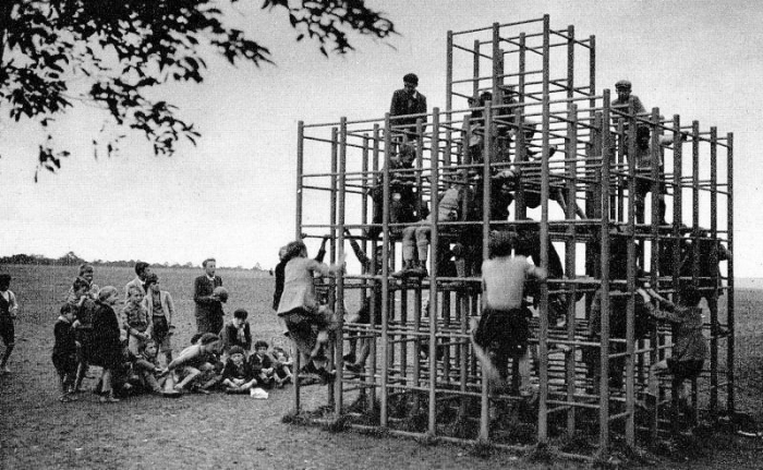 Jeux en plein air