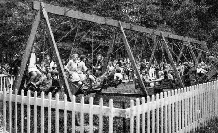 Jeux en plein air