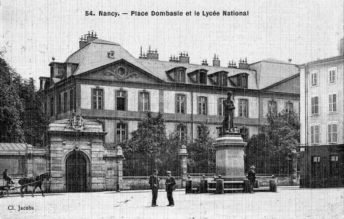 Lycée National - Henri Poincaré