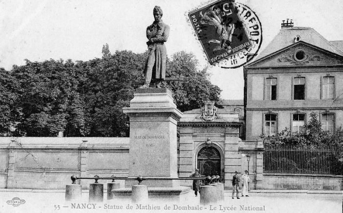 Lycée National - Henri Poincaré