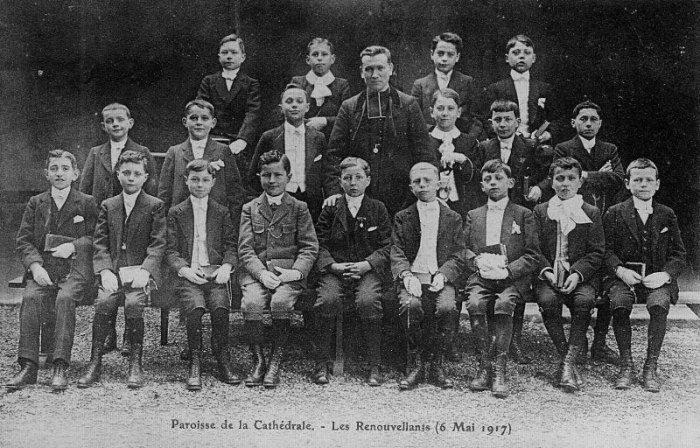 201-Renouvelants de 1917