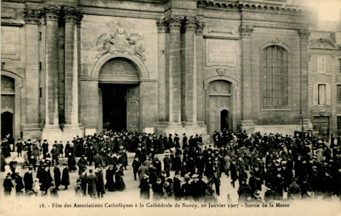 20 janvier 1907 - Fête des Associations