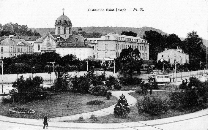 Nancy - Institution Saint-Joseph