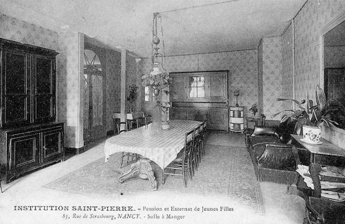 Salle à manger