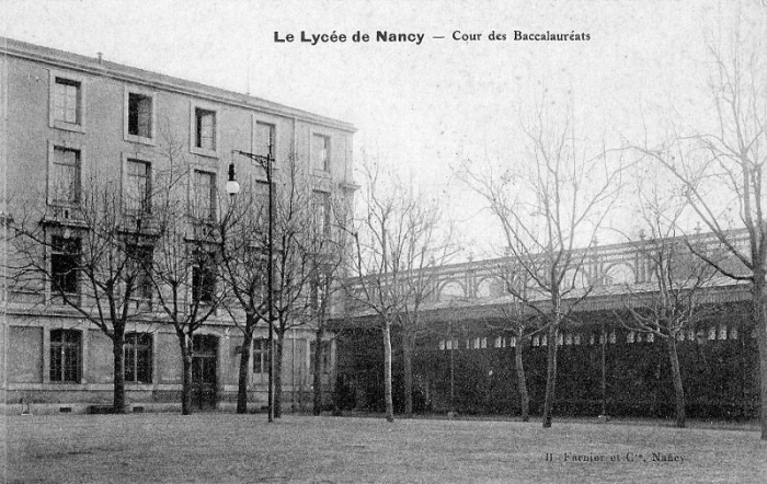 Cour des Baccalauréats