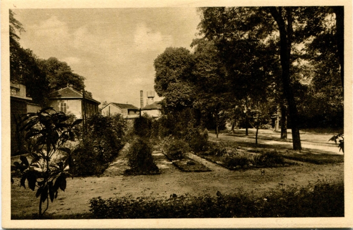 7 - Jardin