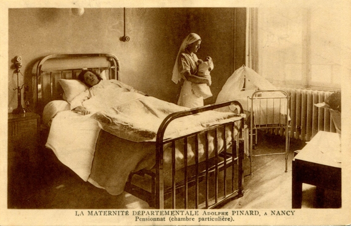 Pensionnat - Chambre particulière