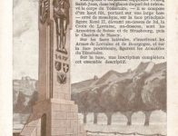 Croix de Bourgogne [Place de la] (et le monument)