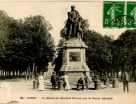 Léopold [Cours] (et  monument Drouot)