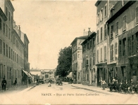 Sainte-Catherine [Rue]