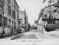 Boudonville [Rue de]