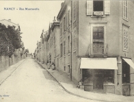 Montreville [Rue]