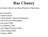 Chanzy [Rue] 