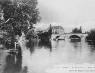 Pont d'Essey (voir également "Essey" et "Saint-Max")