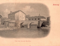 Pont des Grands Moulins (voir également "Tomblaine")