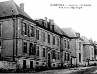 09  -  Hospice Jean-Baptiste Thiéry (Maxéville)