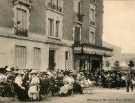 Brasserie et bar de la Porte Désilles