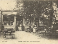 Café de la Comedie (Rotonde)