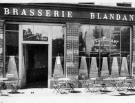 3 Restaurants - Brasseries - Cafés - Hôtels - Pensions de famille... 