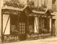 Auberge du Capucin goumand