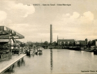 03 - Port fluvial et canal