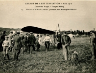 08 - Circuit de l'Est Nancy-Jarville (9, 10, 11 août 1910)