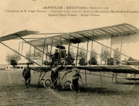 06 - Nancy - Jarville Aviation (6 & 7 septembre 1909)                                             