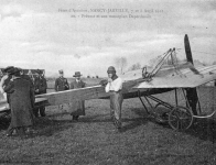 10 - Fêtes d'Aviation (7 & 8 avril 1912)