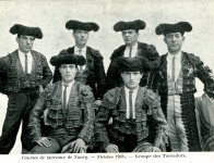 1903 - Courses de taureaux (octobre)