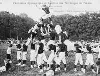 1906 - Fédération Gymnastique et Sportive des Patronages de France (29 juillet)