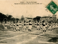 1911 - Fête des Patronages (29, 30 et 31 juillet)
