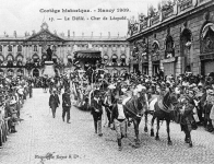 1909 - Cortège historique (juillet-août)