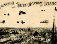 1912 - Fêtes d'Aviation