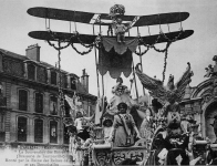 1912 - Fêtes d'Aviation (Cavalcade du 21 avril)