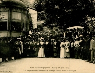 1913 - Fêtes Franco-Espagnoles (26 juin)