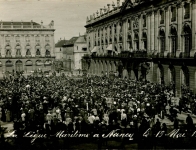 1919 - Ligue maritime (jeudi 15 mai)