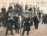 1909 - Fêtes de la Vigne et du Houblon (24 octobre)
