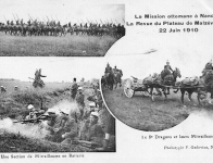1910 - Mission ottomane (22 juin)