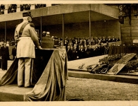 3 - Funérailles nationales du Maréchal Lyautey à Nancy (2 août 1934)